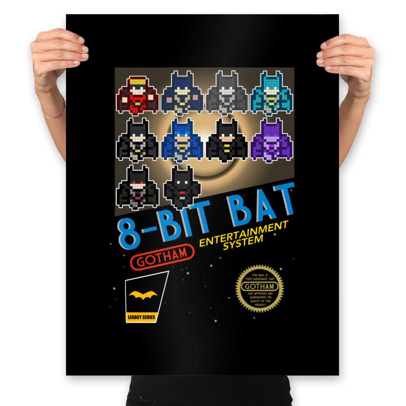 8-Bit Bat