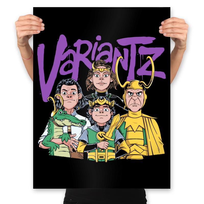 Variantz