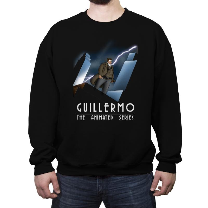 Guilllermo The Animated Series