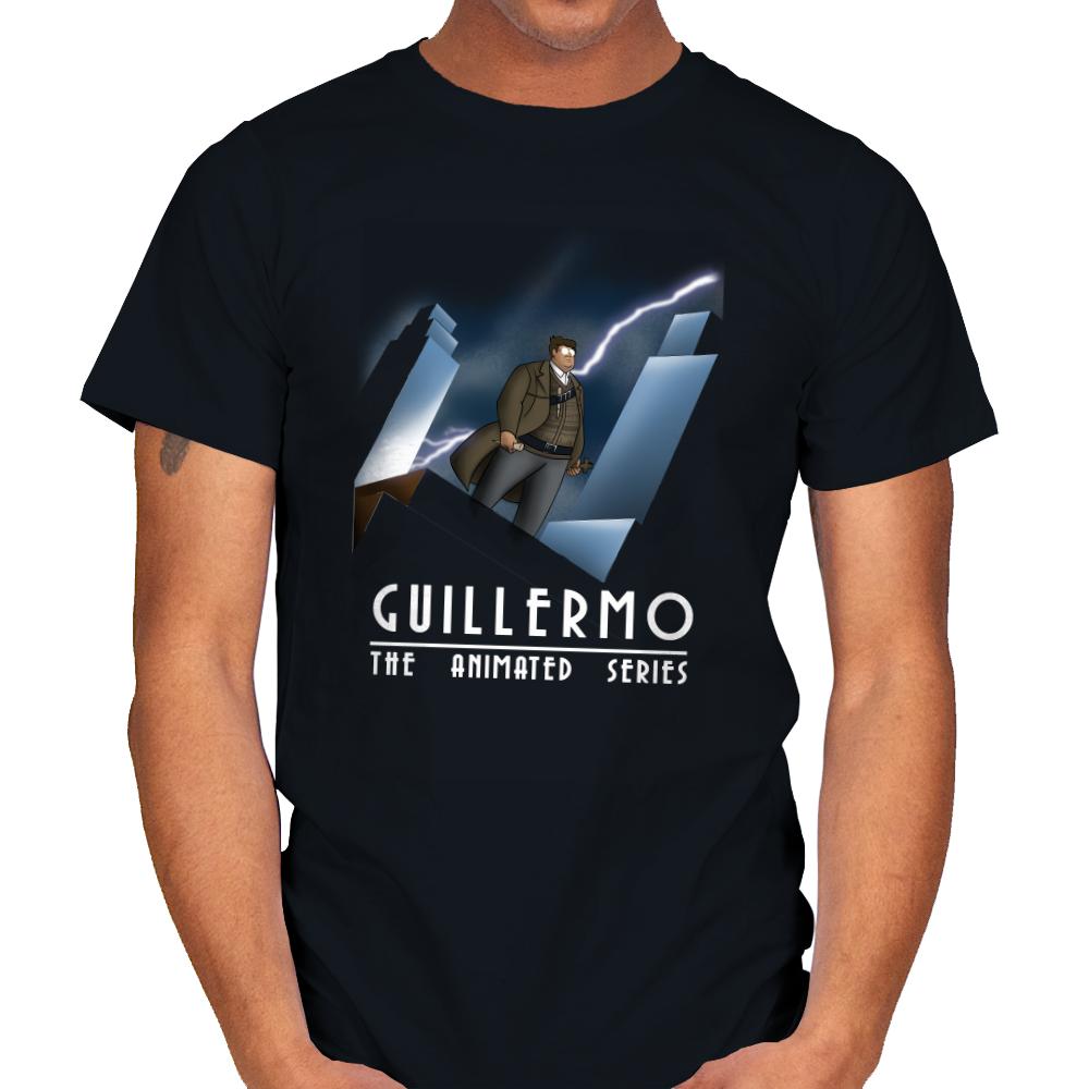 Guilllermo The Animated Series