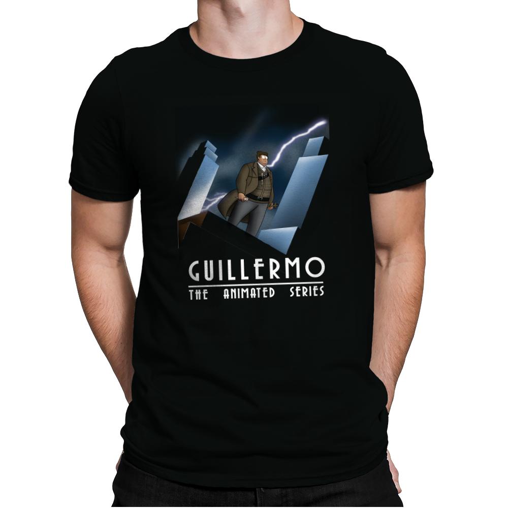 Guilllermo The Animated Series