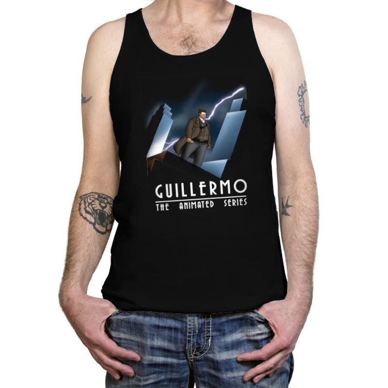 Guilllermo The Animated Series