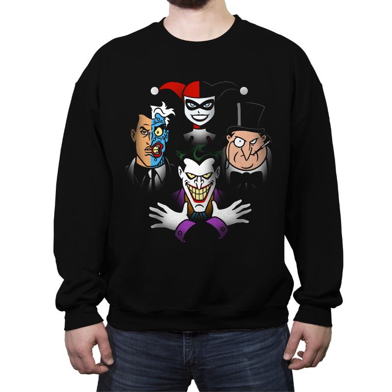 Arkham Rhapsody