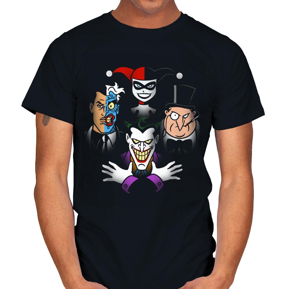 Arkham Rhapsody