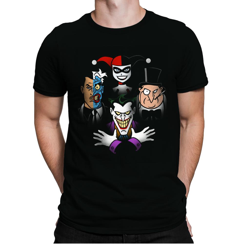 Arkham Rhapsody