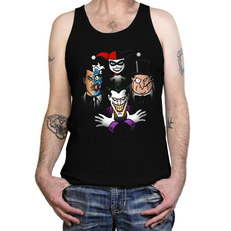 Arkham Rhapsody