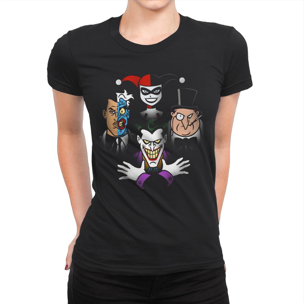 Arkham Rhapsody