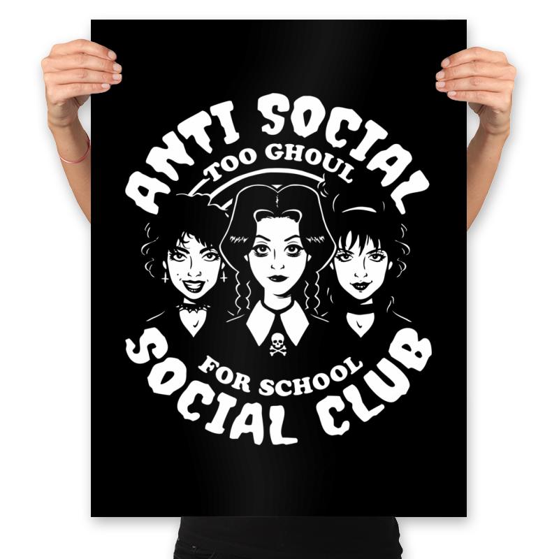 School Ghouls