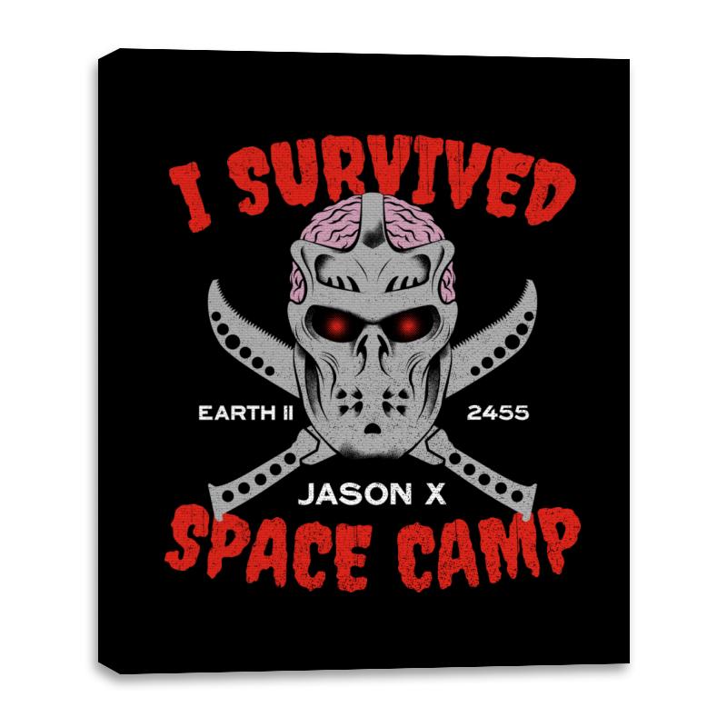 Space Camp Survivor