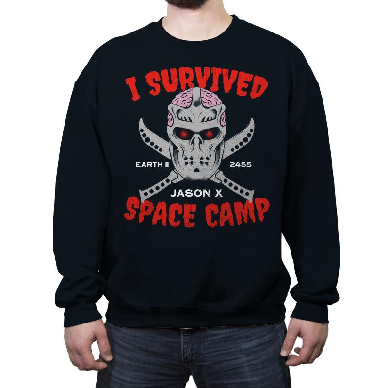 Space Camp Survivor