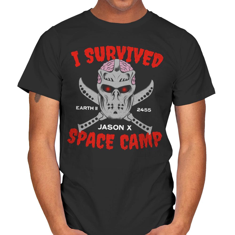 Space Camp Survivor