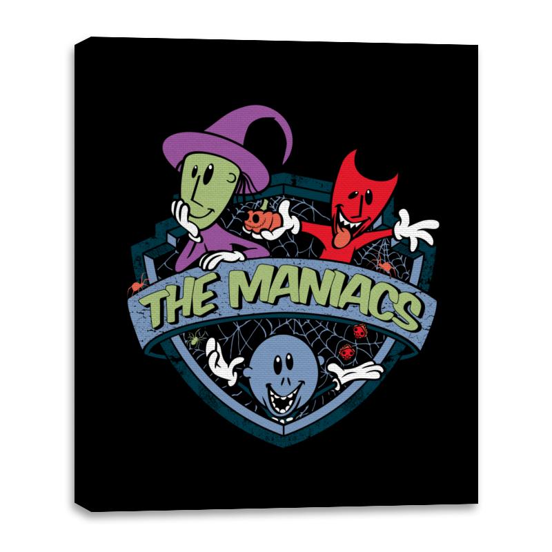 The Maniacs