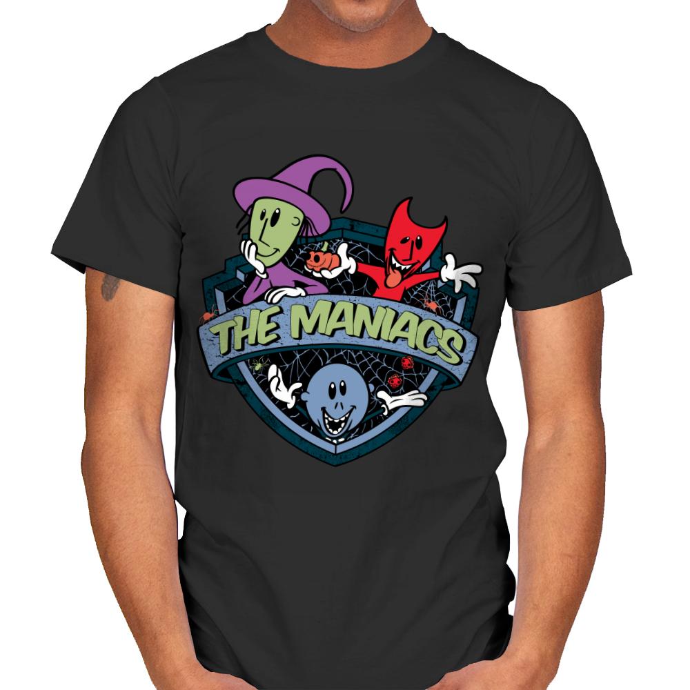 The Maniacs