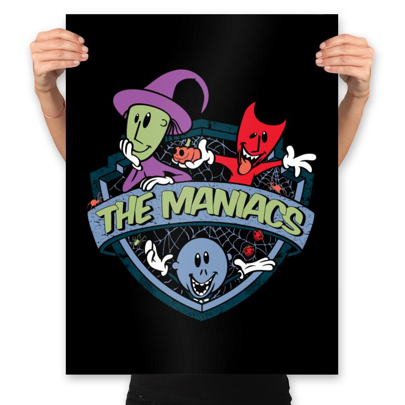 The Maniacs