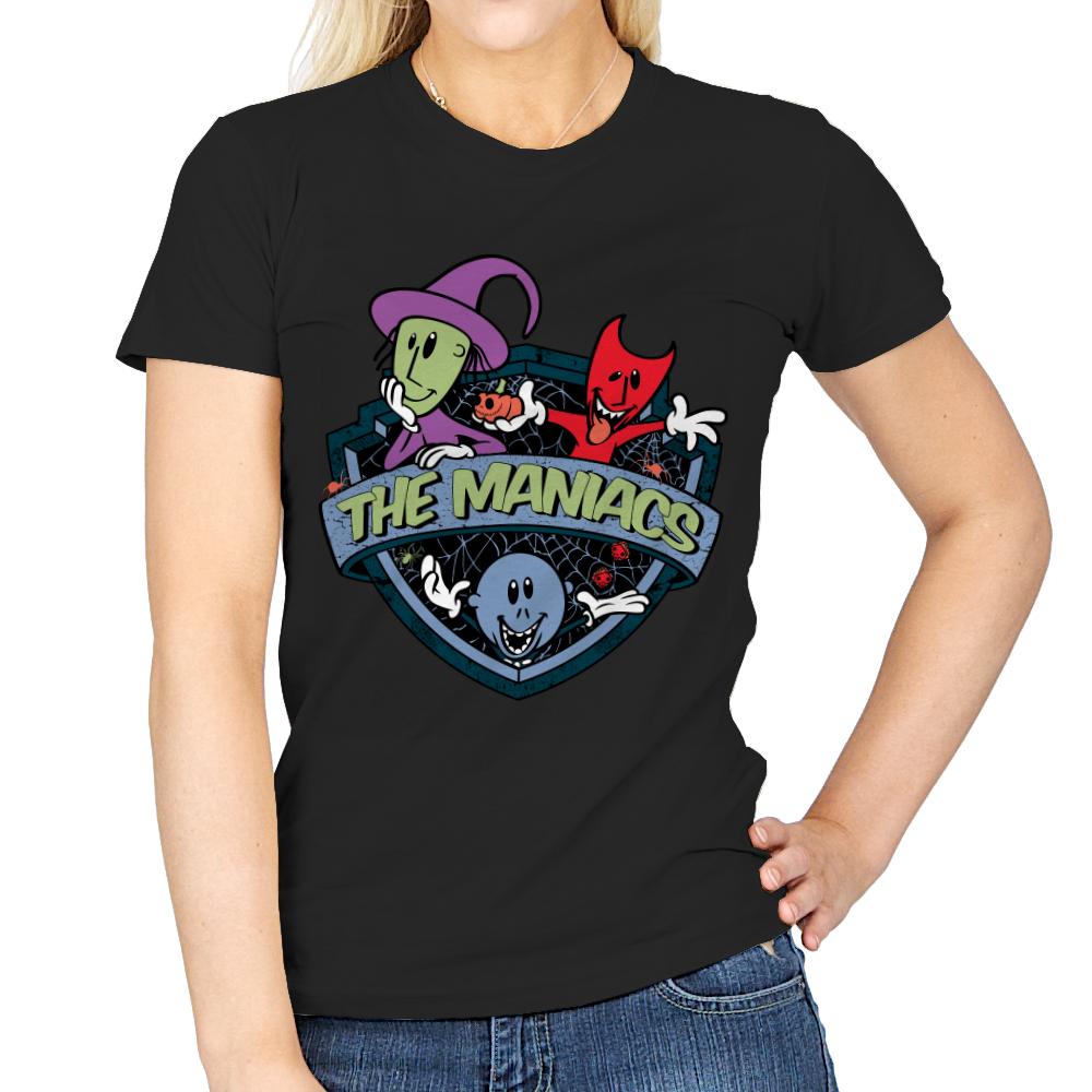 The Maniacs