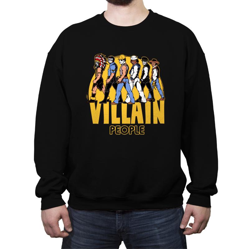 Villain People