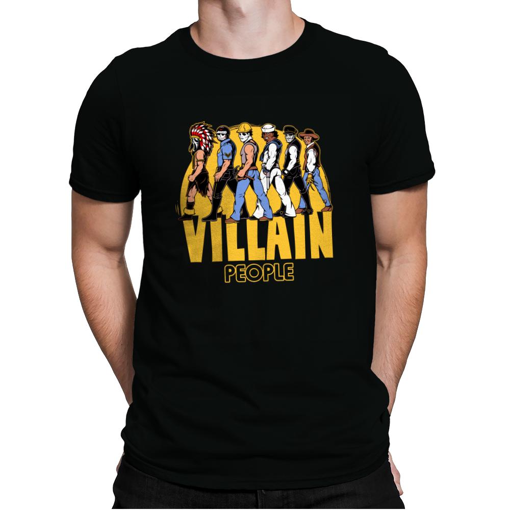 Villain People