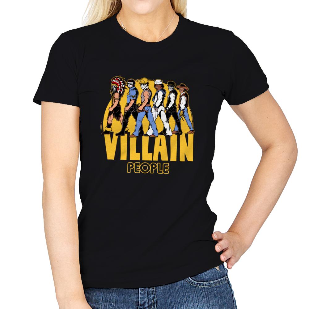 Villain People