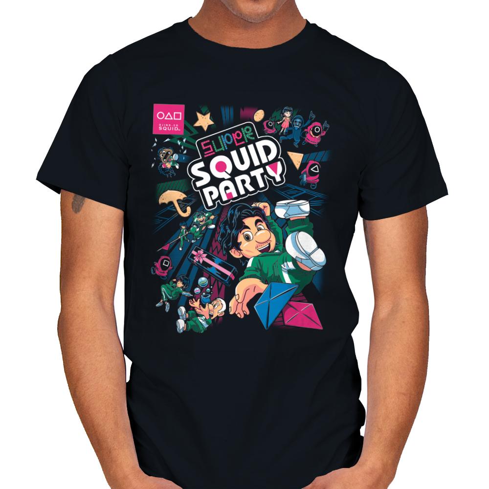 Squid Party