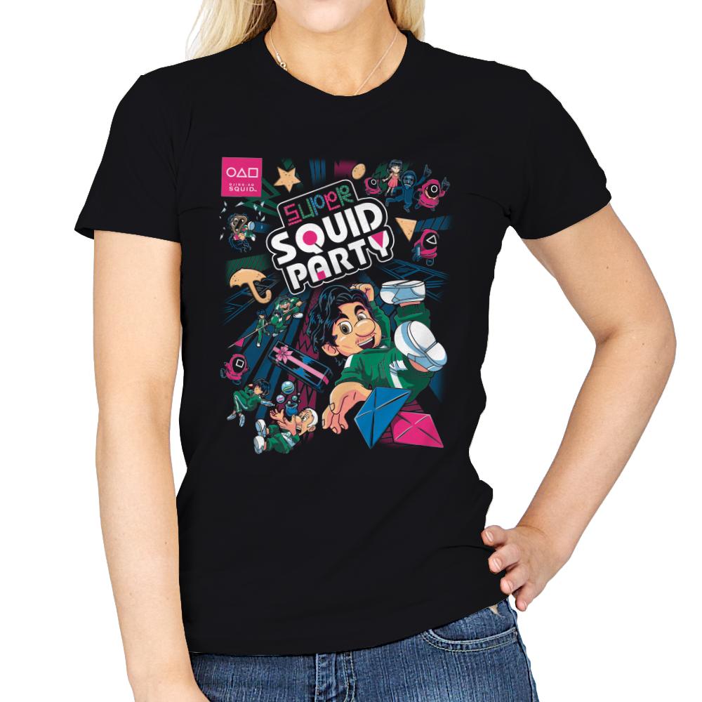 Squid Party