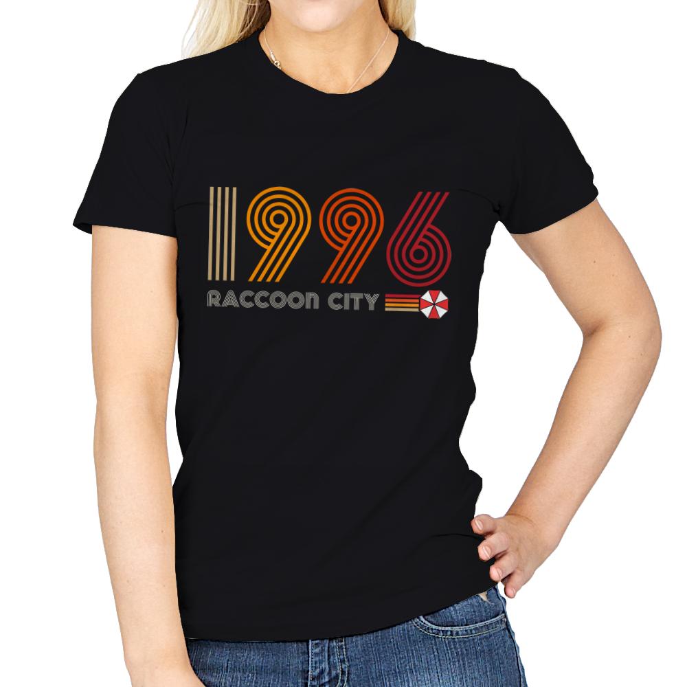Raccoon City 1996