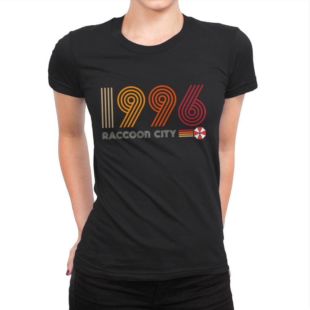 Raccoon City 1996