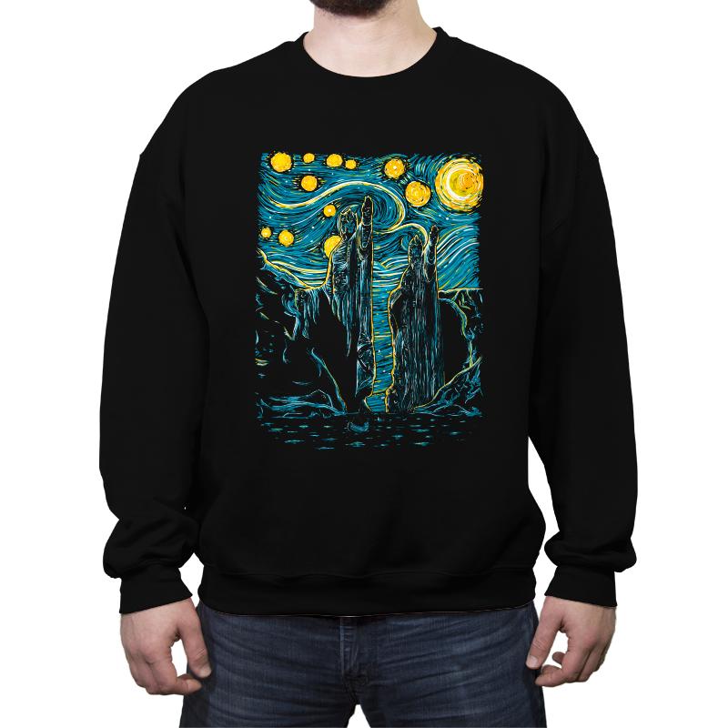 Starry Argonath