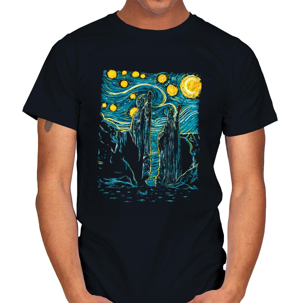 Starry Argonath