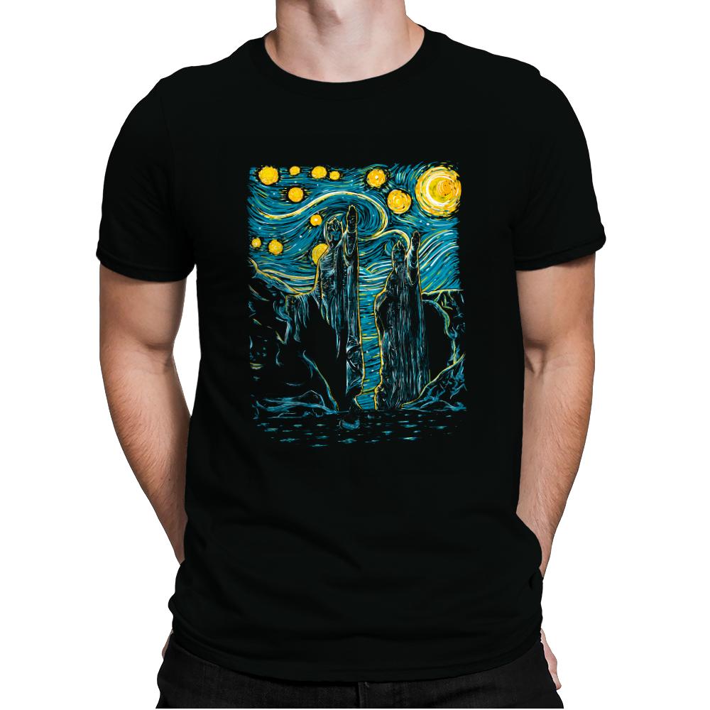 Starry Argonath
