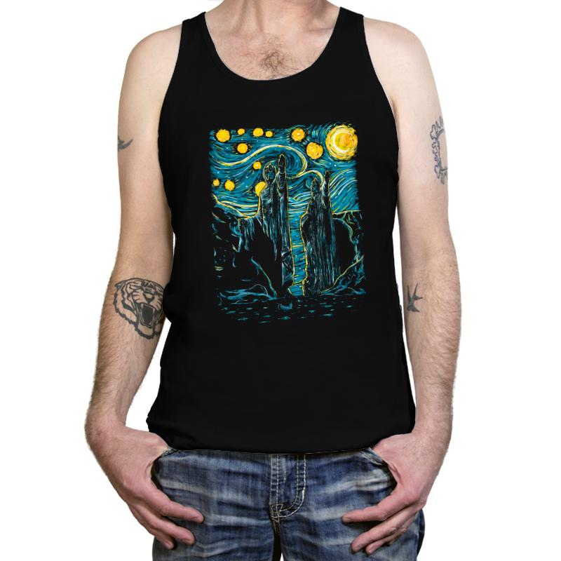 Starry Argonath