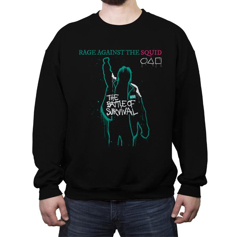 Rage Against the Squid