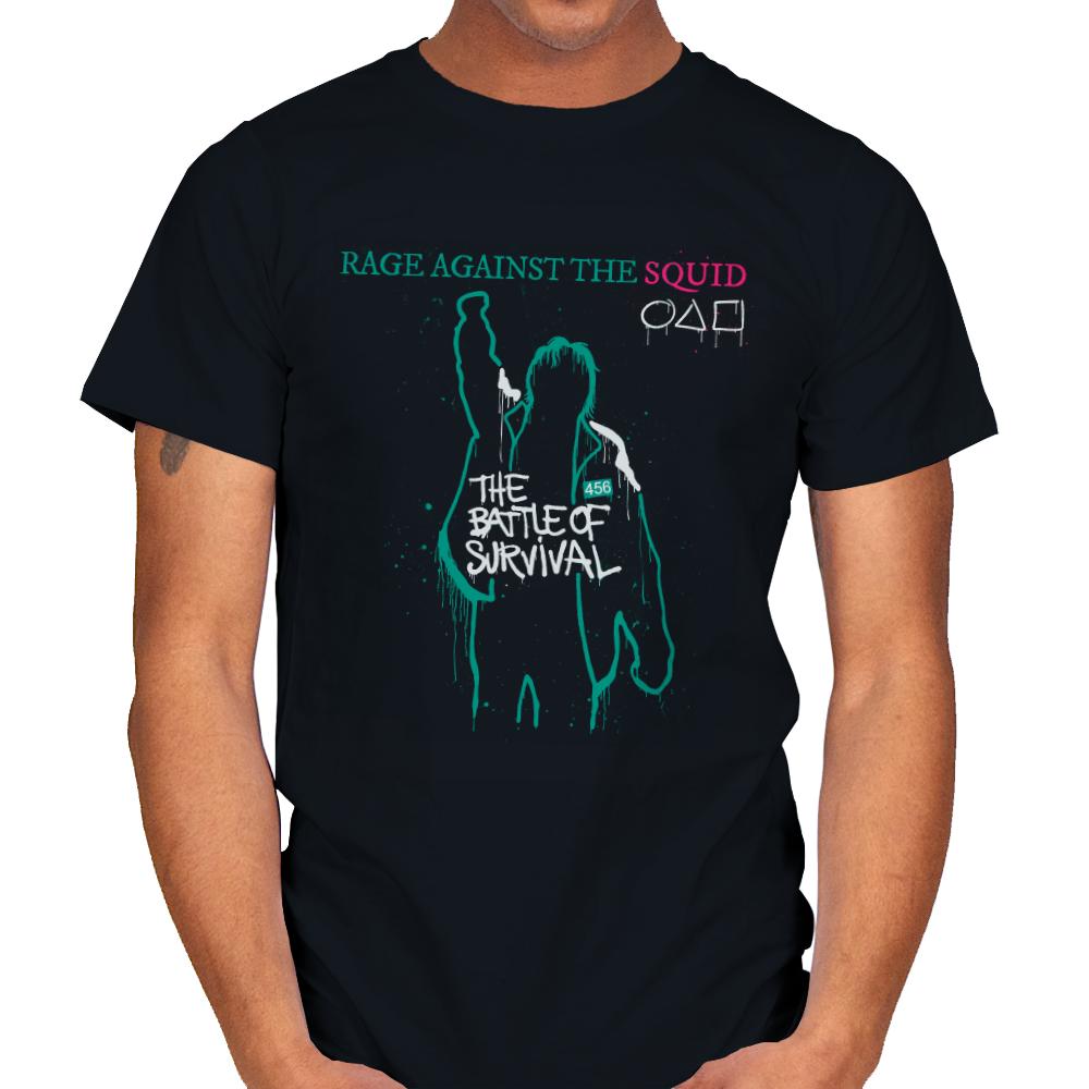 Rage Against the Squid