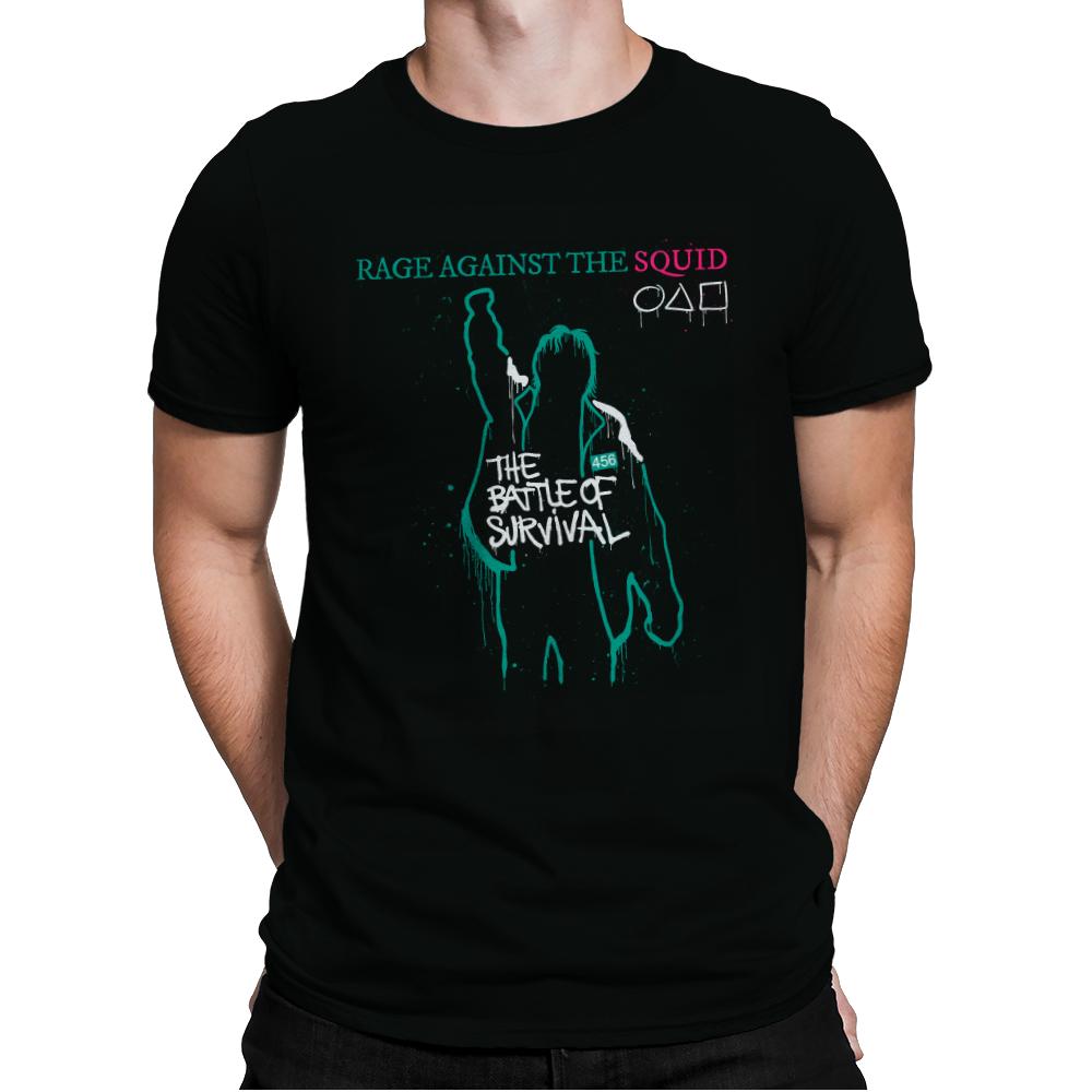 Rage Against the Squid