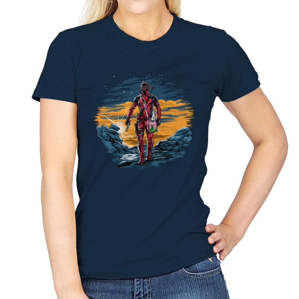The Deadpoolorian
