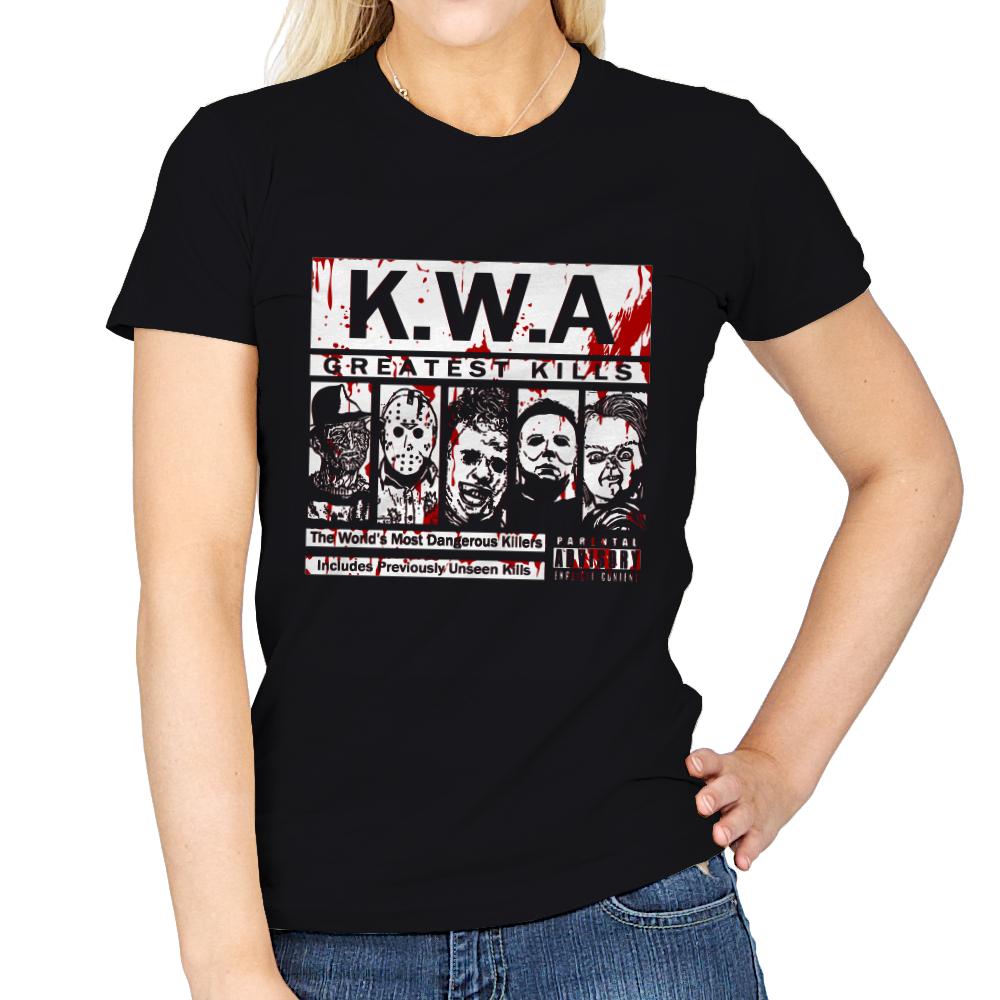 Killers with Attitude 