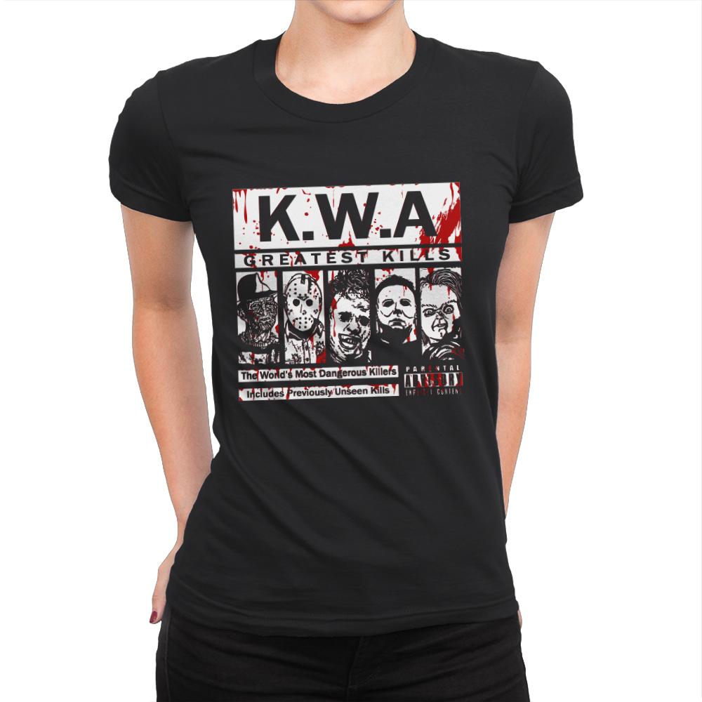 Killers with Attitude 