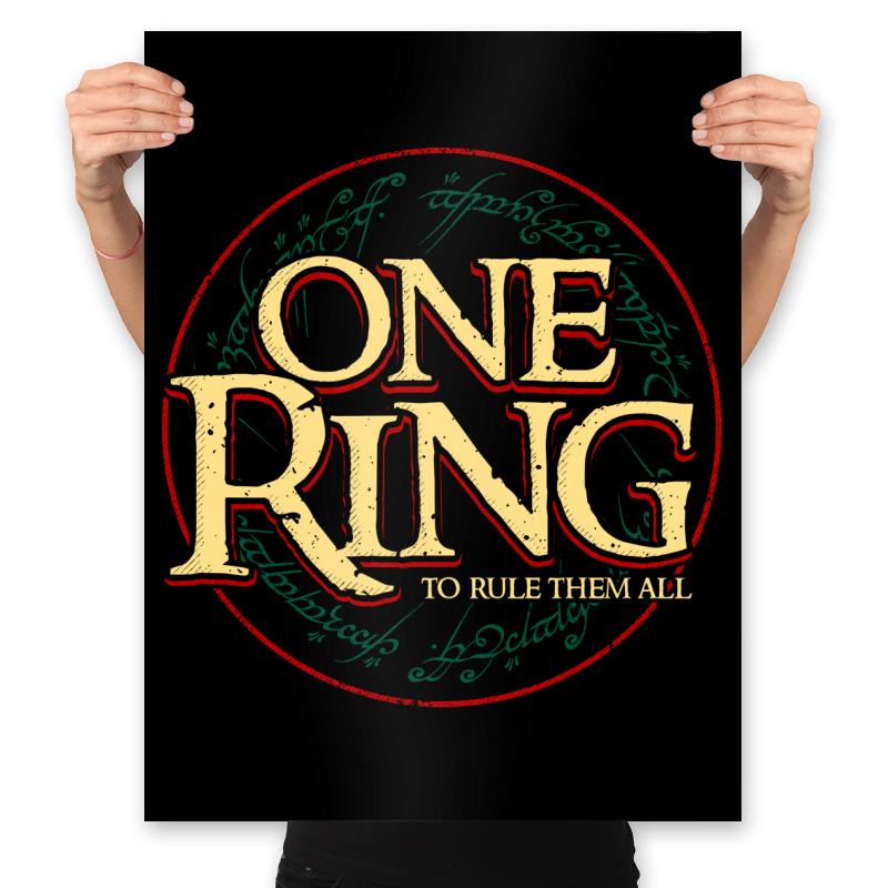 One Ring