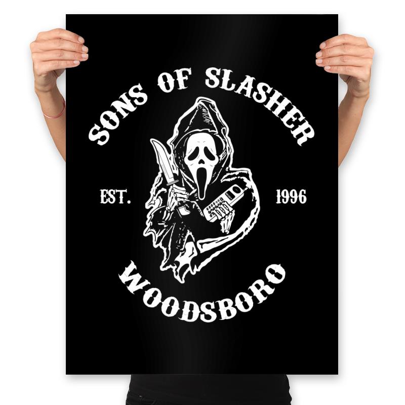 Sons of Slasher