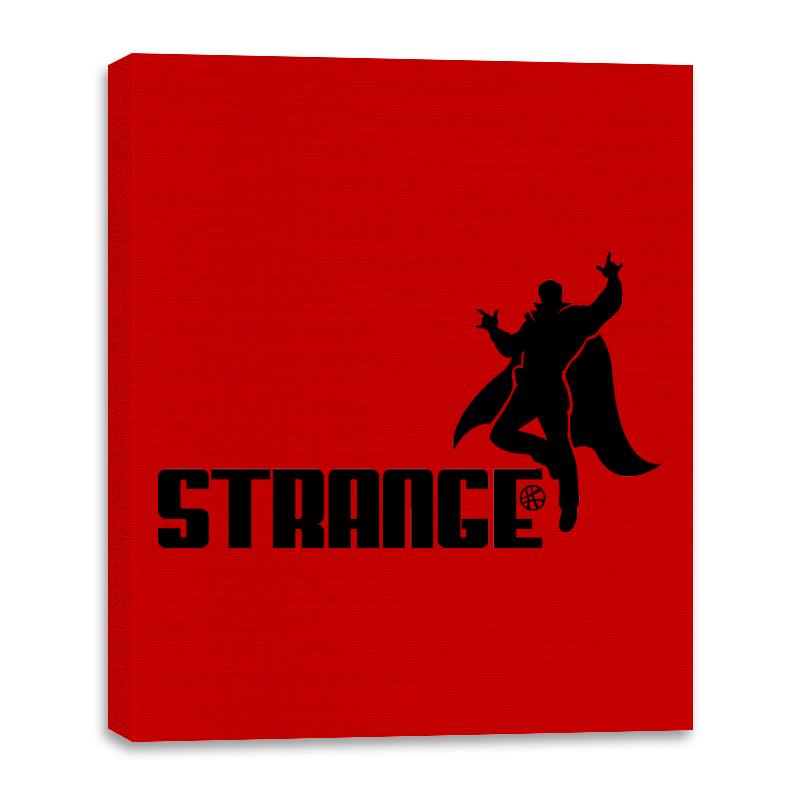 Strange