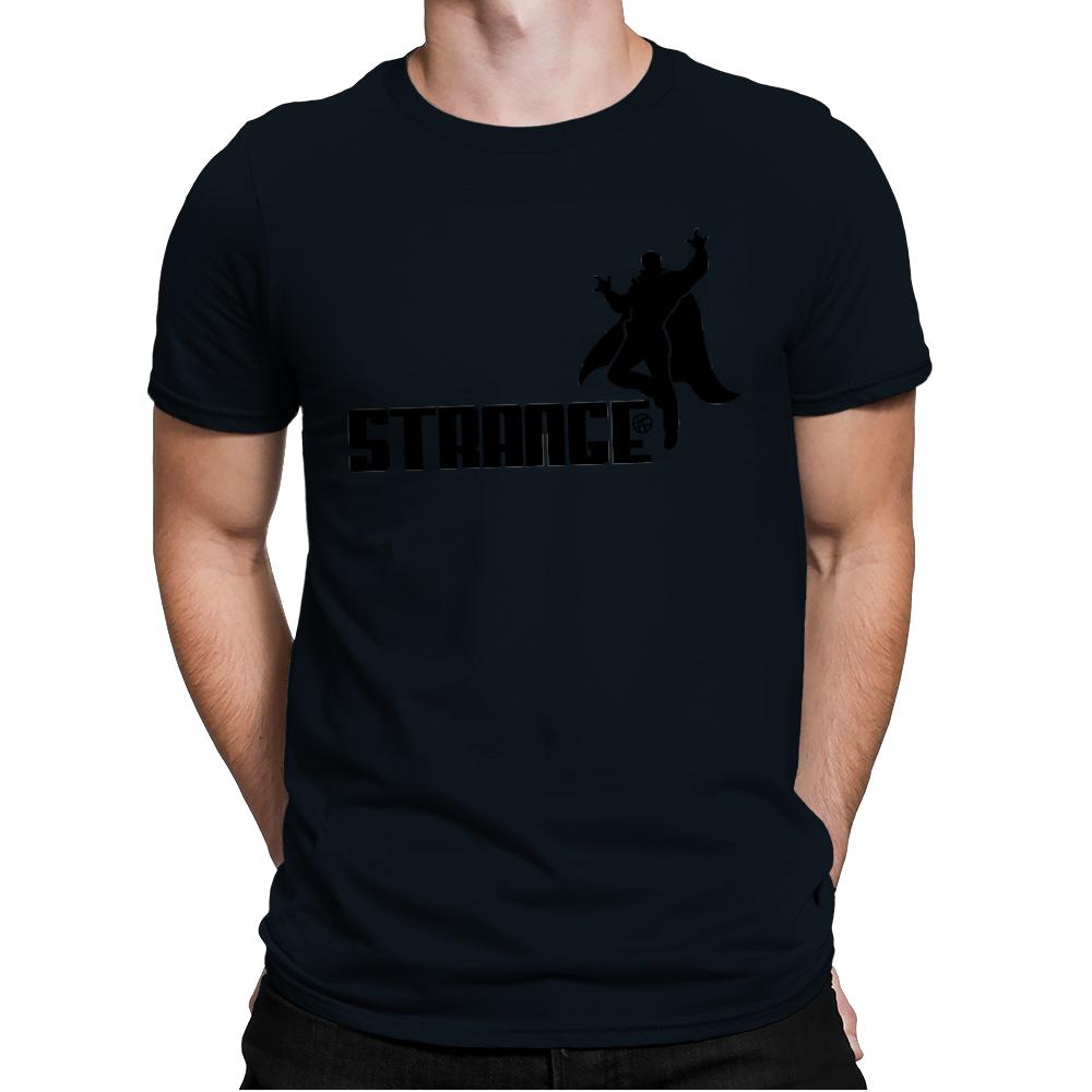Strange