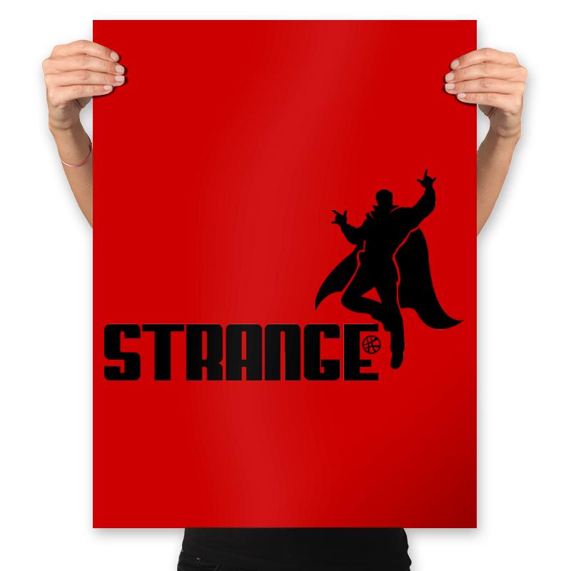Strange