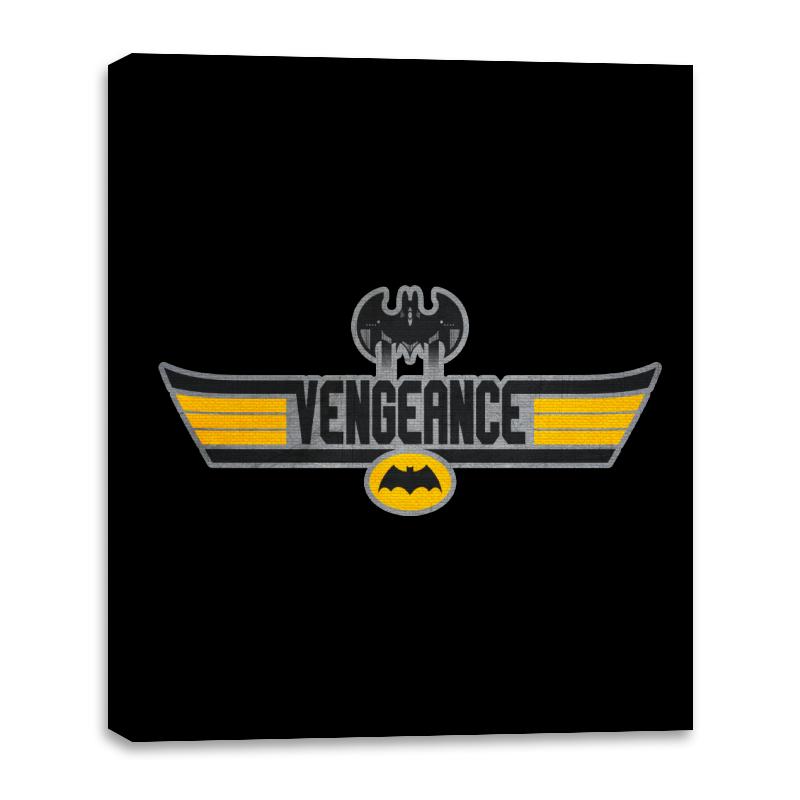 I Am Vengeance