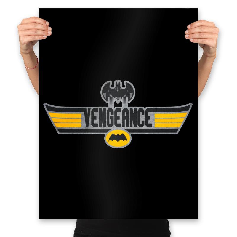 I Am Vengeance