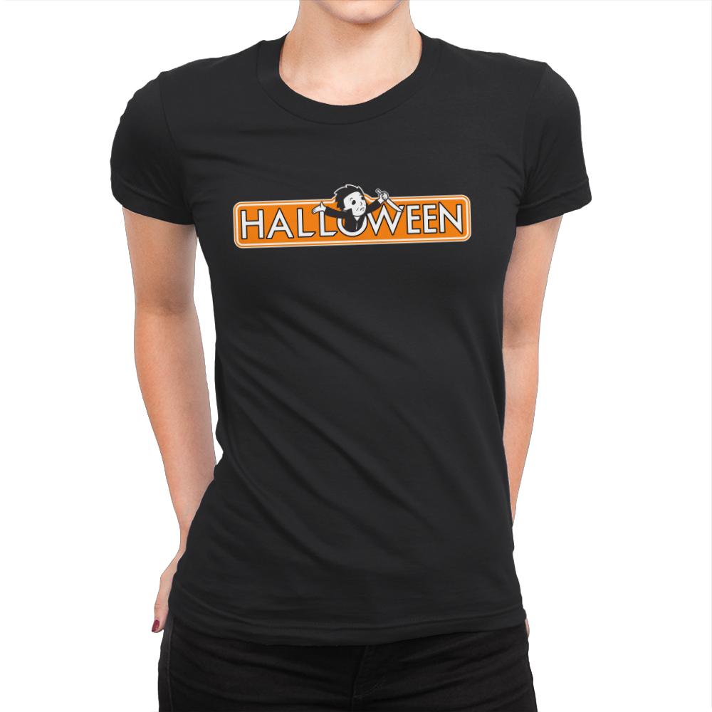 Halloween The Board Game