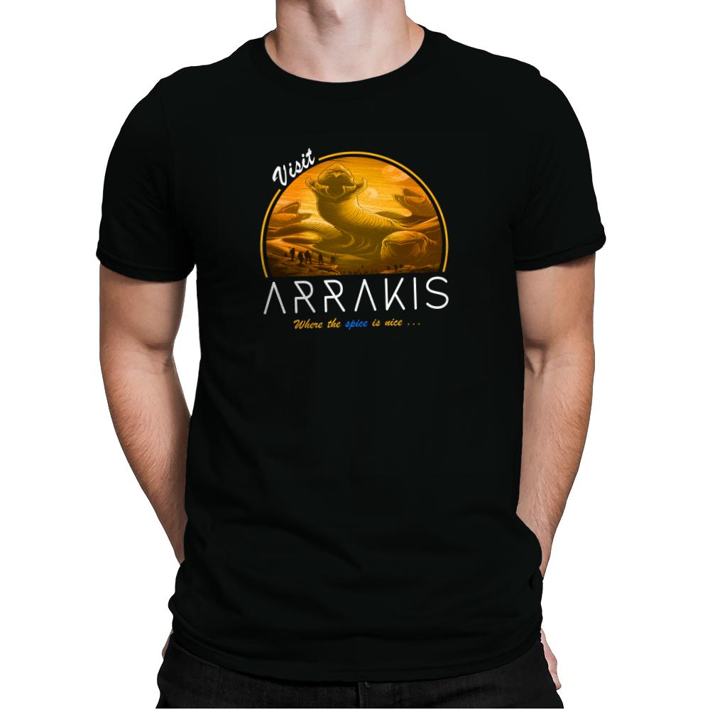 Visit Arrakis