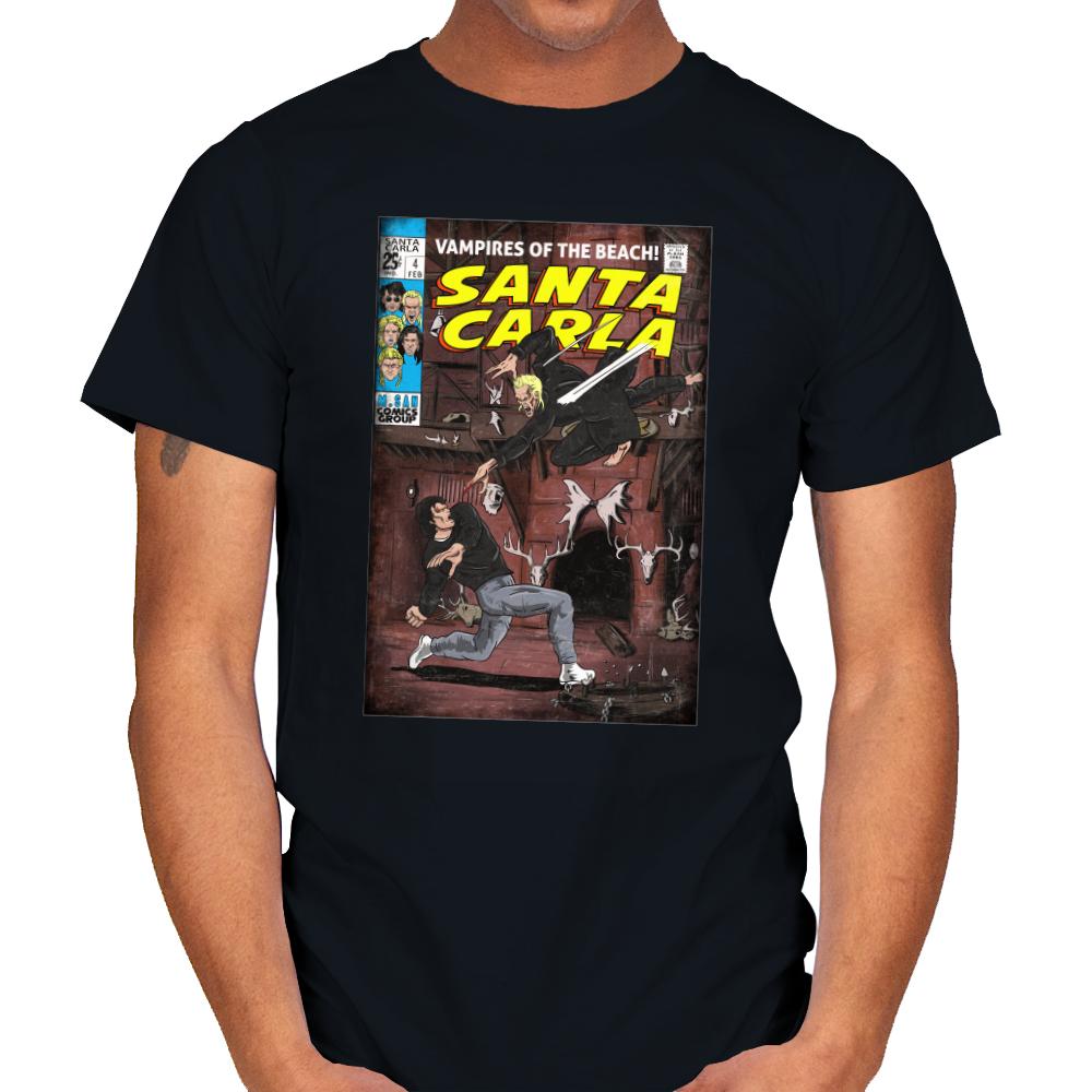 Santa Carla