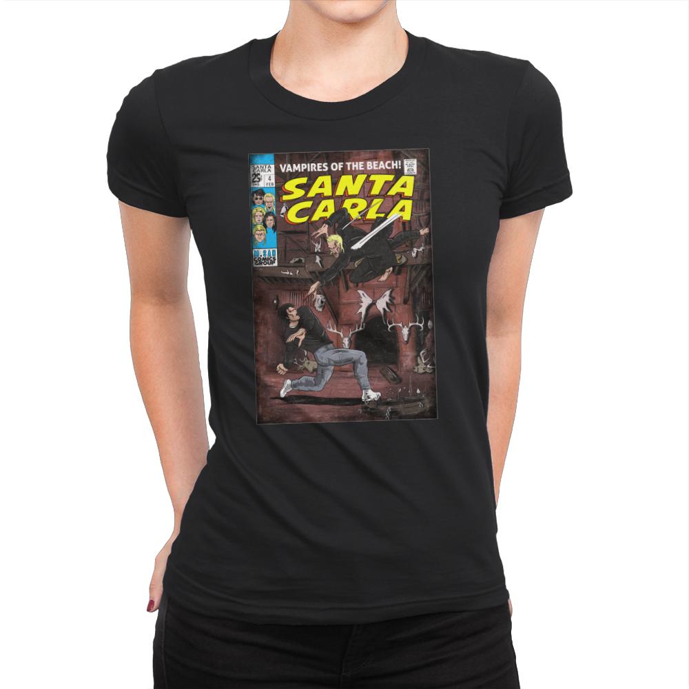 Santa Carla