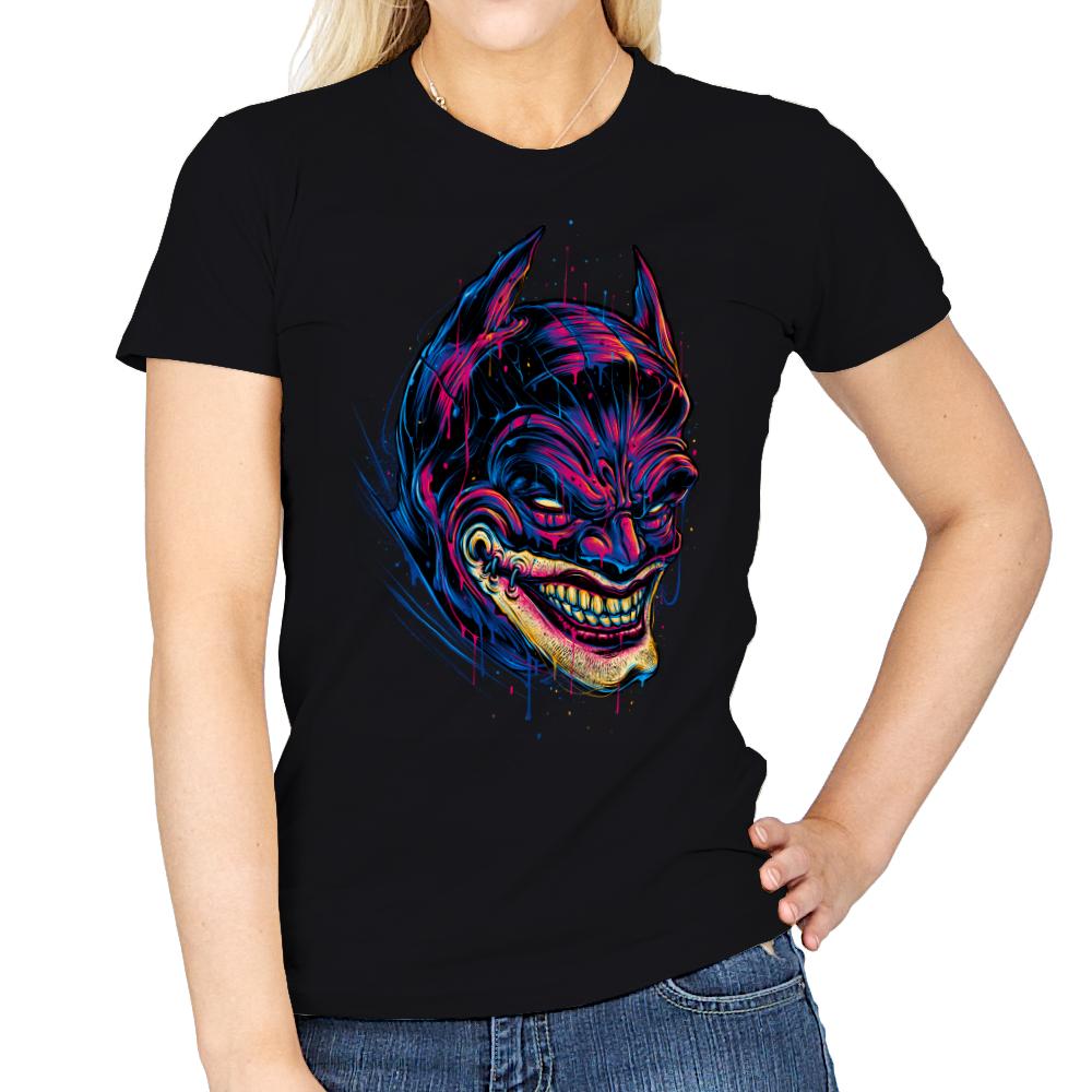 Laughing Justice 
