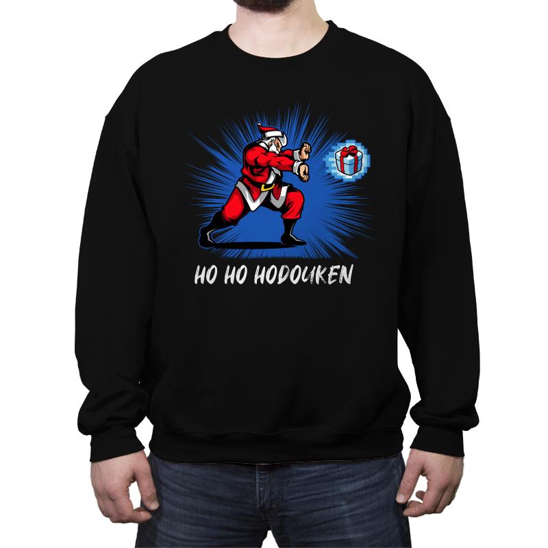 Ho ho hodouken