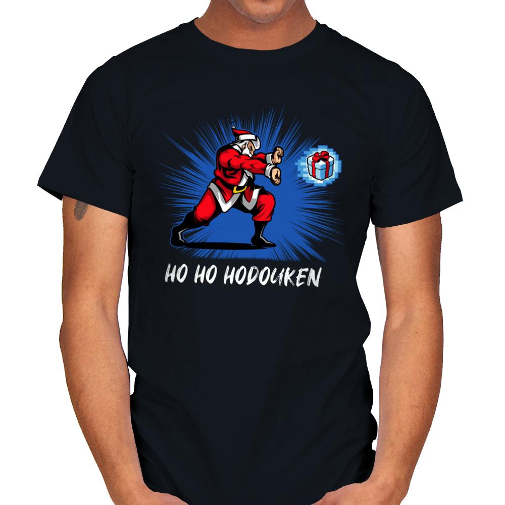 Ho ho hodouken